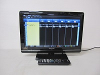 狛江市にて シャープ 液晶テレビ LC-19K7 を買取ました