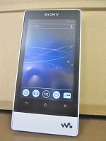 世田谷_店頭買取_SONY_NW-F806