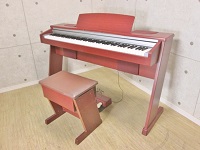 KORG CONCERT 電子ピアノ NC-500BR 椅子付き