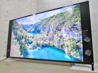 江戸川区にてソニー 液晶テレビ KJ-75X9400Cを買取ました