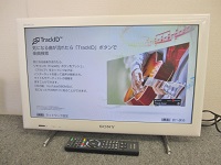 SONY BRAVIA 液晶テレビ KDL-22EX540