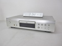 日野市にてデノン CDプレーヤー DCD-755AEを買取ました