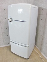 国立市にて WILL 冷蔵庫 NR-B26B1-W を買取ました