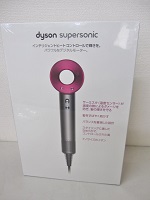 八王子市にて ダイソン ヘアドライヤー HD01 を買取ました
