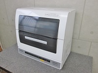 稲城市にて パナソニック 食器洗乾燥機 NP-TR7 を買取ました