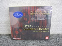リトルジャマープロ専用カートリッジ LIVE! Golden Theaterアメリカンシンフォニー