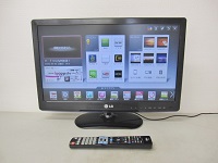 横浜市南区にてLG 液晶テレビ 22LS3500-JBを買取ました