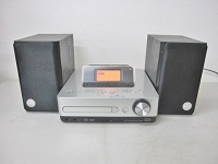 SONY オーディオシステム HCD-E350HD ウォークマンドック