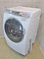 板橋区にてドラム式洗濯乾燥機 NA-VX7100L を買取ました
