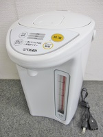 多摩市にて タイガー 電気ポット PDR-G401 を買取ました