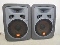 相模原市にて JBL スピーカー Powered10 を買取ました