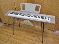 YAMAHA ポータブルグランド 電子ピアノ NP-30
