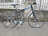 小金井市にて コラテック クロスバイク 28インチ を買取ました