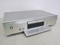 杉並区にて デノン CDプレーヤー DCD-755AEを買取ました