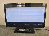 東芝 REGZA 液晶テレビ 23S8