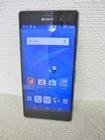 中野区にて Xperia Z3 スマホ SO-01G を買取ました