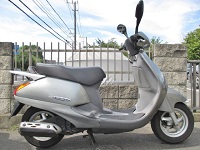 HONDA ホンダ リード100 JF06 原付 スクーター