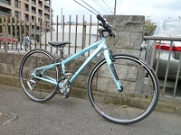 大和市にて TREK 7.5FX WSD クロスバイクを買取ました