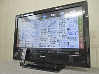 東芝 REGZA 液晶テレビ 32A1S