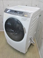 パナソニック エコナビ ドラム式洗濯乾燥機 NA-VX5200L