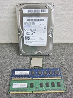 目黒区にて CPU HDD メモリ Core i5 を買取ました