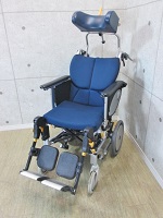 世田谷区にて 松永 介助式車椅子 OS-12TRS を買取ました