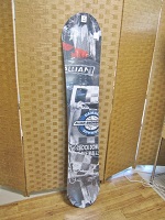 小平市にて アライアン DAMAGE スノーボート を買取ました