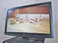 府中市にて パナソニック 液晶テレビ TH-L32C2を買取ました