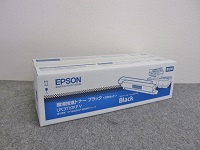 大和市にてエプソン 純正トナー LPC3T10KPVを買取ました