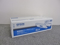 EPSON 純正 環境推進トナー トナーカートリッジ LPC3T10KPV ブラック