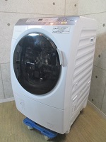 大和市にて ドラム式洗濯乾燥機 NA-VX3100L を買取ました | リサイクル