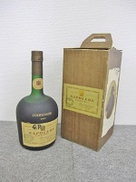 国立市にて 古酒 COURVOISIER ナポレオン を買取ました