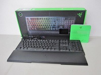 国立市にて RAZER ゲーミング キーボード を買取ました