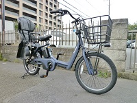 世田谷区にて 電動アシスト自転車 BE-ELMA032を買取ました