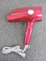 多摩市にて パナソニック ドライヤー EH-NA05 を買取ました