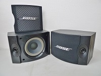 相模原市にて BOSE スピーカー 301V ペア を買取ました