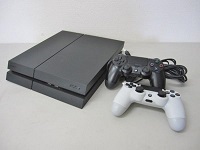 国立市にて ソニー PS4 CUH-1200A を買取ました | リサイクルショップ 出張買取のアシスト（東京・神奈川に対応）