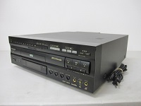 多摩市にてパイオニア LDプレイヤー DVL-K88を買取ました