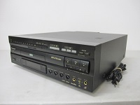 パイオニア DVD LD コンパチブルプレーヤー DVL-K88