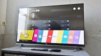渋谷区にて LG 液晶テレビ 49UF8500 を買取ました