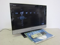 相模原市にてソニー 液晶テレビ KDL-22EX300を買取ました