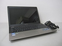 国立市にて ノートPC K55VD-SXBROWN を買取ました