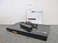 SONY ブルーレイレコーダー BDZ-E520