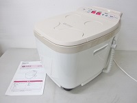 目黒区にて 冷え取り君 FB-C80 フットバス を買取ました