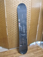 小平市にて アライアン PRISM スノーボード を買取ました