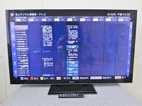 SONY BRAVIA 液晶テレビ KDL-55HX850