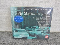 世田谷区にてLIVE! Standard Jazz Iを買取ました