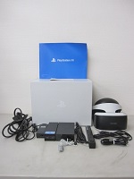 SONY プレイステーションVR CUHJ-16000 CUH-ZVR1