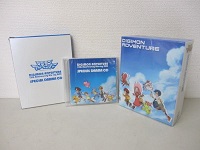 デジモンアドベンチャー 15th Anniversary Blu-ray BOX 初回生産限定版