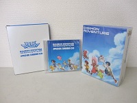 三鷹市にて デジモン ブルーレイBOX 初回限定版 を買取ました